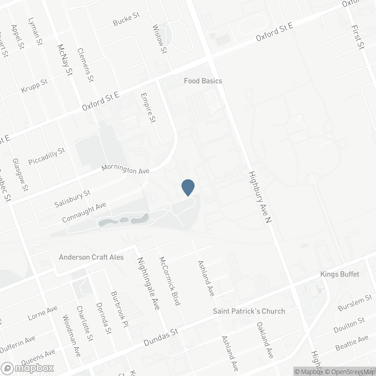1011 - 573 MORNINGTON AVENUE, London, Ontario N5Y 4T9